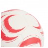 ADIDAS Pallone Da Calcio Tiro Club Bianco Rosso