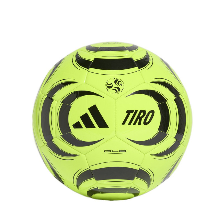ADIDAS Pallone Da Calcio Tiro Club Giallo Nero