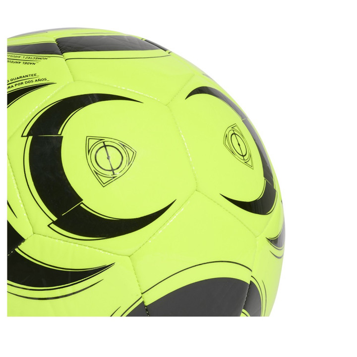 ADIDAS Pallone Da Calcio Tiro Club Giallo Nero