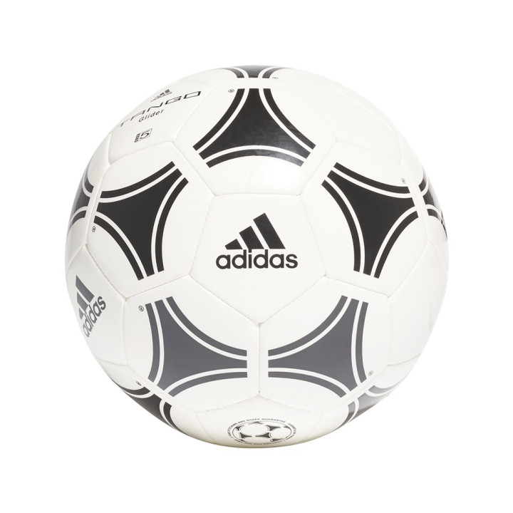 ADIDAS Pallone Da Calcio Tango Glider Bianco Nero