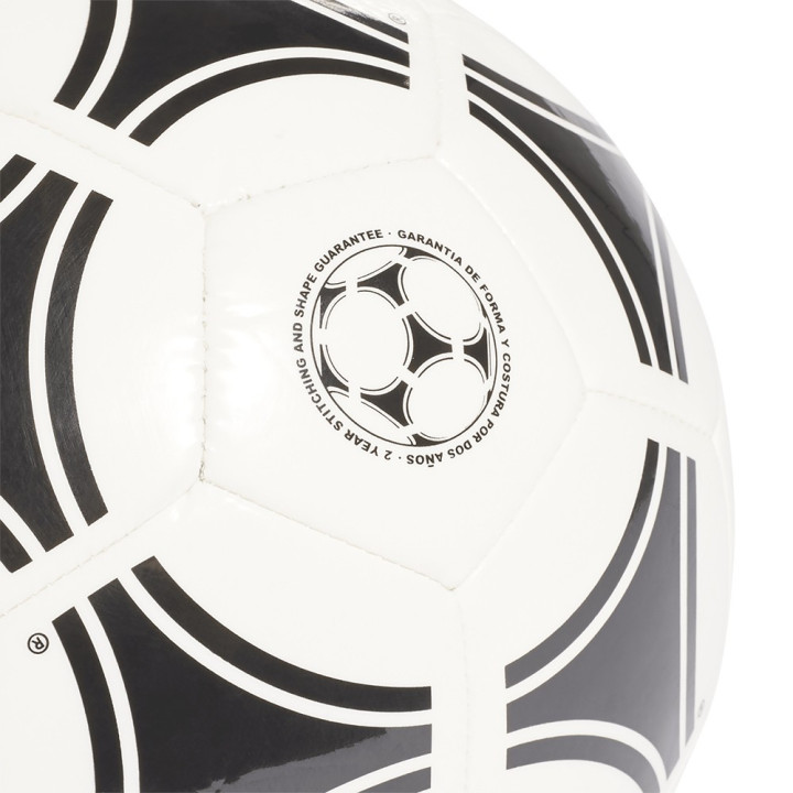ADIDAS Pallone Da Calcio Tango Glider Bianco Nero