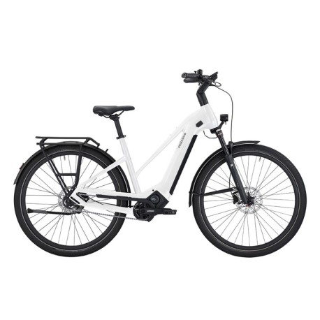 Pegasus Estremo Evo 9 Lite 700Wh Bianco - City Bike Elettrica