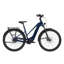 Solero Evo 8 Suv 750Wh Pro blu