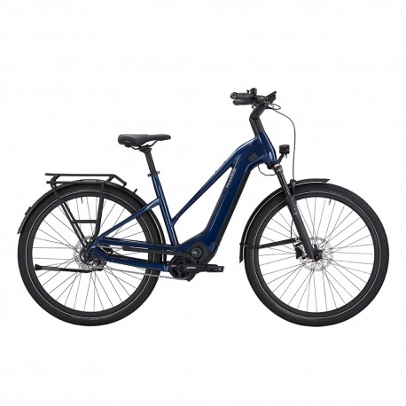 Pegasus Estremo Evo 9 Lite 700Wh Blu - City Bike Elettrica