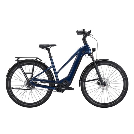 Pegasus Estremo Evo 9 Lite 700Wh Blu - City Bike Elettrica