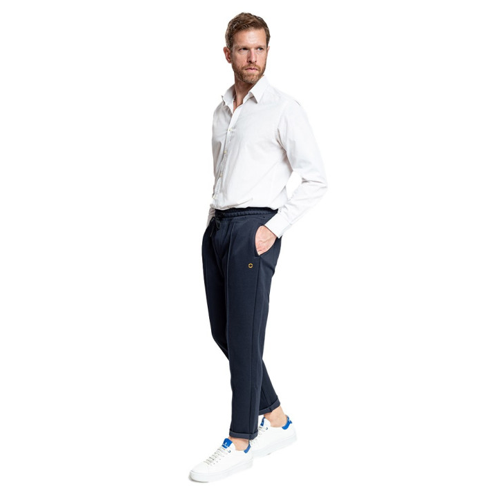 Iceport Pantaloni Bro Winter Blu Uomo