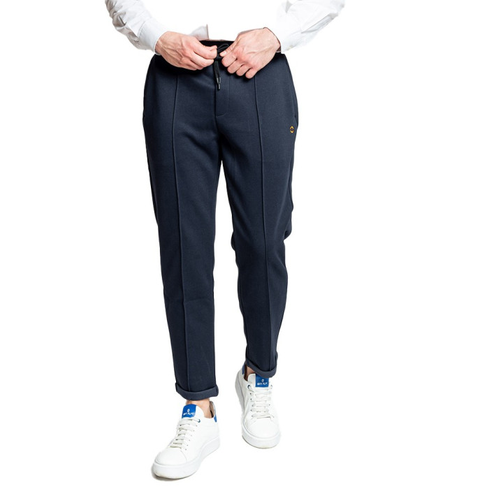 Iceport Pantaloni Bro Winter Blu Uomo