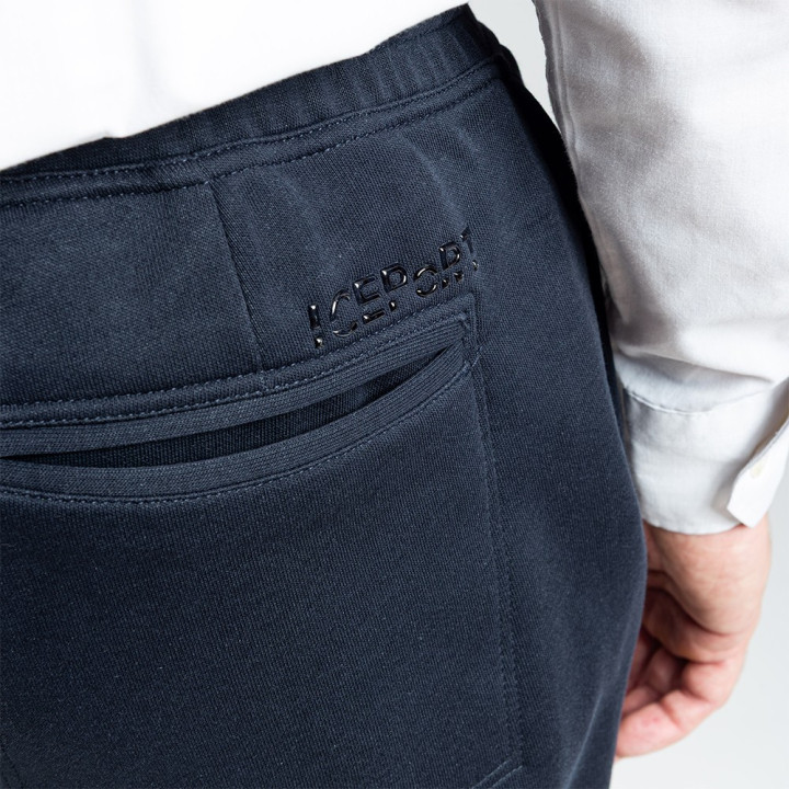 Iceport Pantaloni Bro Winter Blu Uomo