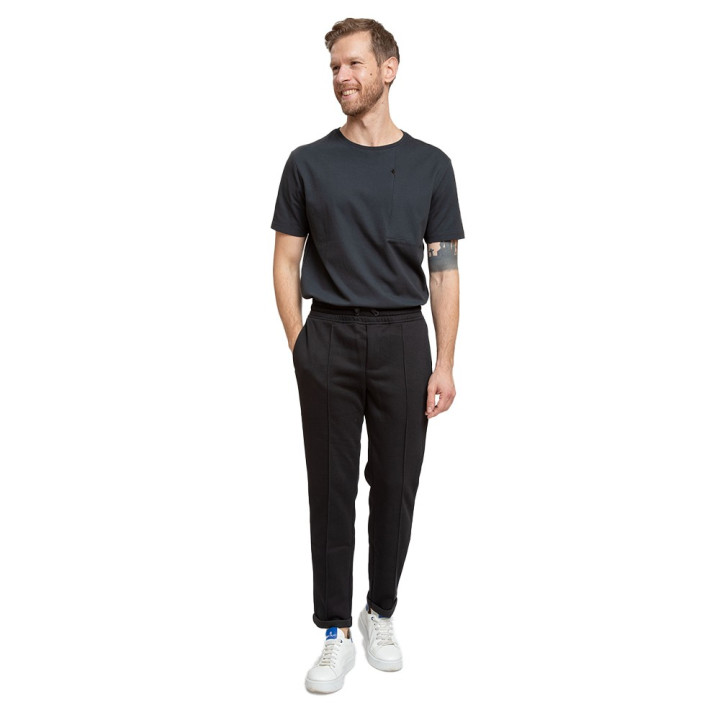 Iceport Pantaloni Bro Winter Nero Uomo