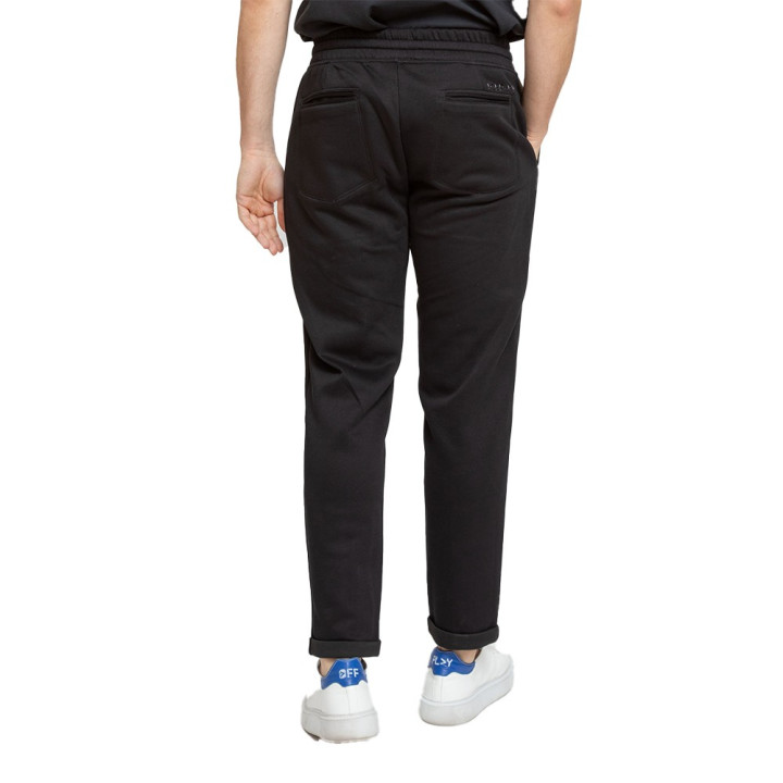 Iceport Pantaloni Bro Winter Nero Uomo