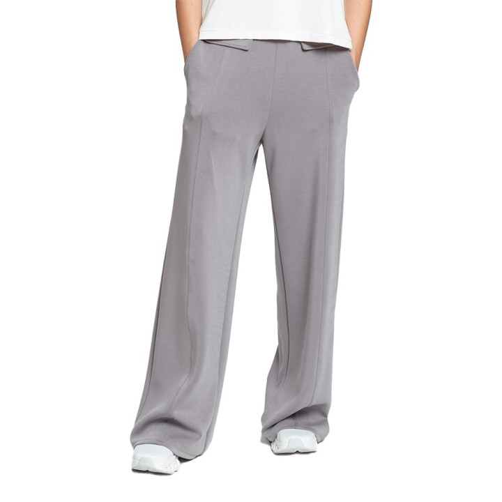 Iceport Pantaloni La Debby Grigio Donna