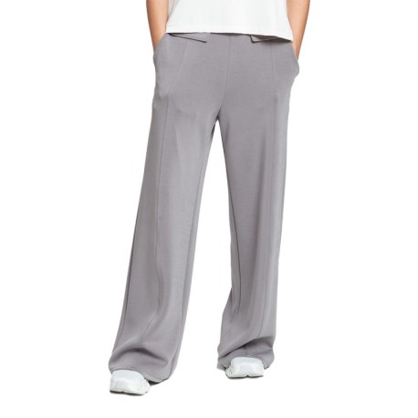 Iceport Pantaloni La Debby Grigio Donna