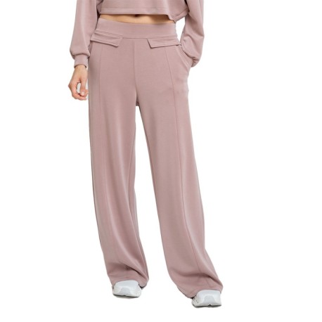 Iceport Pantaloni La Debby Rosa Donna