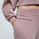 Iceport Pantaloni La Debby Rosa Donna