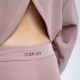Iceport Pantaloni La Debby Rosa Donna