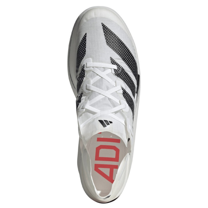 Adidas ADIZERO Adios Pro Evo 3 Bianco Nero - Scarpe Running Uomo