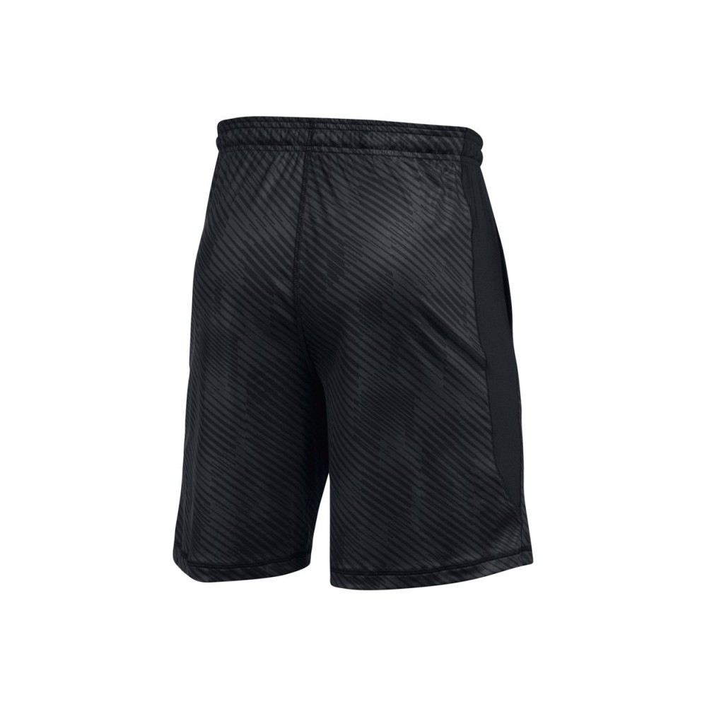 pantaloncini neri under armour