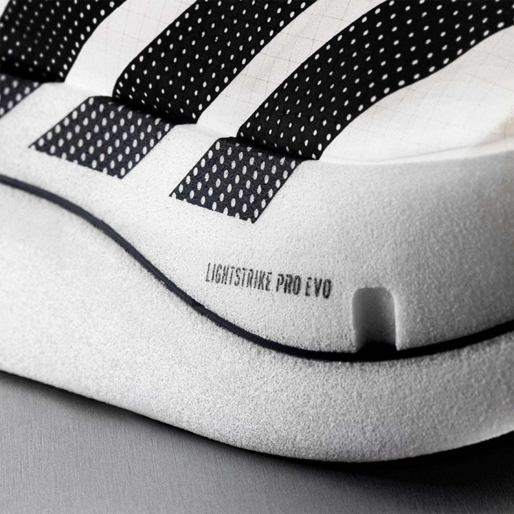Adidas ADIZERO Adios Pro Evo 3 Bianco Nero - Scarpe Running Uomo