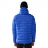 Haglofs Giacca Trekking Piuma Roc Flash Hood Northern Blue Uomo