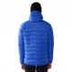 Haglofs Giacca Trekking Piuma Roc Flash Hood Northern Blue Uomo