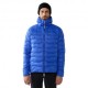 Haglofs Giacca Trekking Piuma Roc Flash Hood Northern Blue Uomo