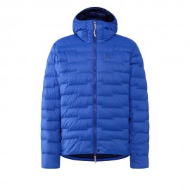 Piuma Roc Flash Hood Northern blue