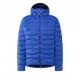 Haglofs Giacca Trekking Piuma Roc Flash Hood Northern Blue Uomo