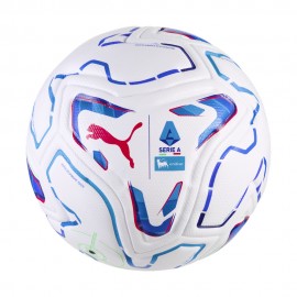 Puma Pallone Da Calcio Stellar Nitro Ultimate Serie A Blu Azzurro