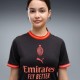 Puma Maglia Calcio Ac Milan Third Replica 26 27 Grigio Rosso Bambino