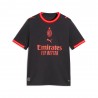 Puma Maglia Calcio Ac Milan Third Replica 26 27 Grigio Rosso Bambino