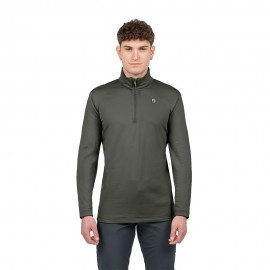 Karpos Felpa In Pile Pizzocco Evo Half Zip Kambaba Uomo