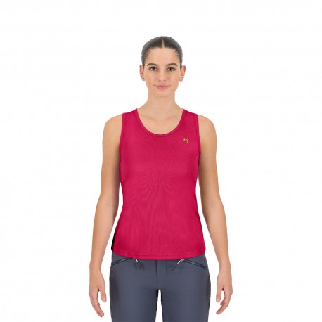 Karpos Canotta Trekking Loma Evo Virtual Rosa Donna