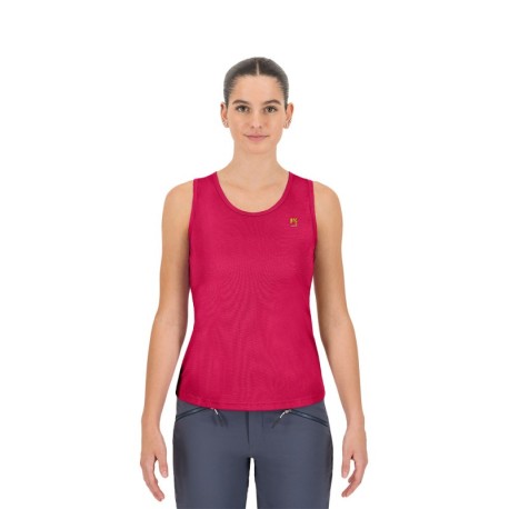 Karpos Canotta Trekking Loma Evo Virtual Rosa Donna