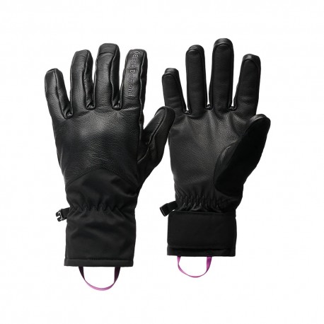 Black Diamond Guanto Tour Nero