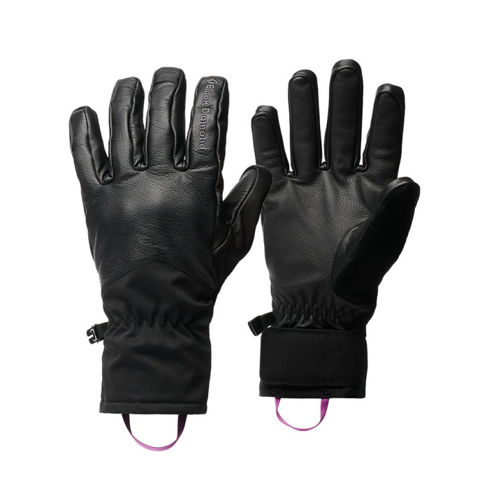 Black Diamond Guanto Tour Nero