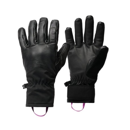 Black Diamond Guanto Tour Nero