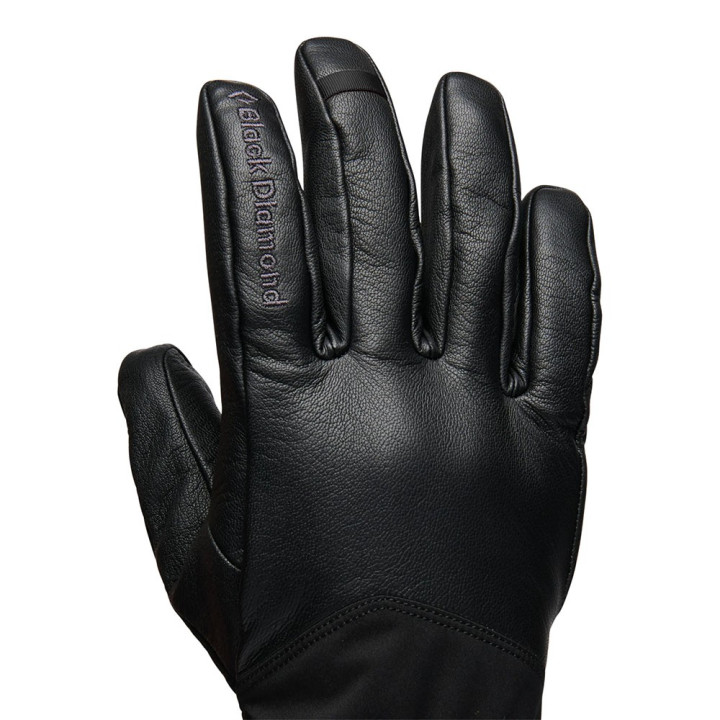 Black Diamond Guanto Tour Nero