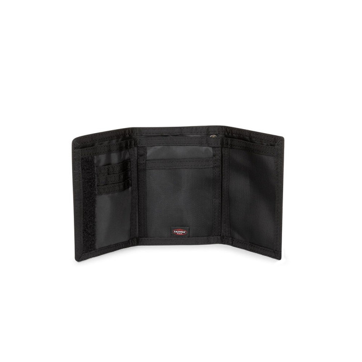 Eastpak Portafoglio Crew Single Tarp Nero