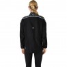 Asics Giacca Running Road Lite-Sho Performance Nero Donna