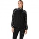 Asics Giacca Running Road Lite-Sho Performance Nero Donna