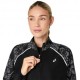 Asics Giacca Running Road Lite-Sho Performance Nero Donna
