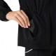 Asics Giacca Running Road Lite-Sho Performance Nero Donna