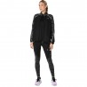 Asics Giacca Running Road Lite-Sho Performance Nero Donna