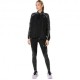 Asics Giacca Running Road Lite-Sho Performance Nero Donna