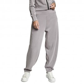 Iceport Pantaloni La Marty Grigio Donna