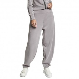 Iceport Pantaloni La Marty Grigio Donna