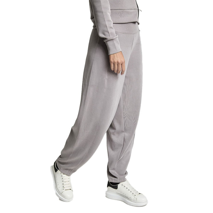 Iceport Pantaloni La Marty Grigio Donna