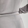 Iceport Pantaloni La Marty Grigio Donna