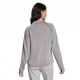 Iceport Maglia Maniche Lunghe Collo Vulcano La Ade Grigio Donna