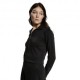 Iceport Felpa Con Cerniera Nero Donna